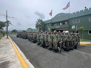 Ejército de la República amplía su presencia en la frontera