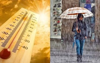 Onamet pone alerta temprana por huracán Beryl y advierte de temperaturas calurosas 5