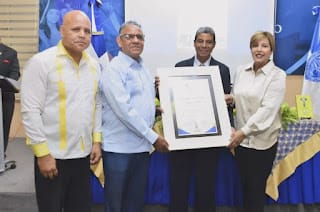 Taller Literario Virgilio Díaz Grullón UASD Recinto Santiago celebra 30 Aniversario de fundación