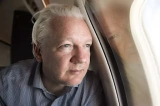 Assange sale de prisión 14 años después de la filtración de documentos del Pentágono