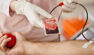 Hoy se celebra el día mundial del donante de sangre