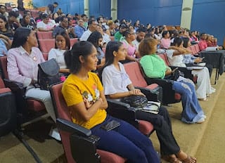 UASD Recinto Santiago realiza encuentro de evaluación y crecimiento para la vida 5 UASD Recinto Santiago realiza encuentro de evaluación y crecimiento para la vida