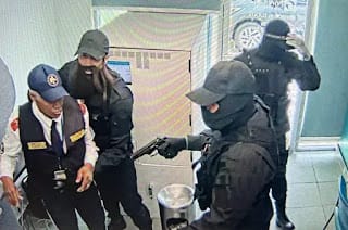 Identifican a asaltantes del Banco Popular y describen circunstancias de su fallecimiento 5