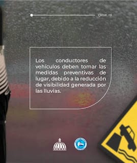 COE pide a la población no descuidarse ante las lluvias e incrementa las alertas 12 COE pide a la población no descuidarse ante las lluvias e incrementa las alertas