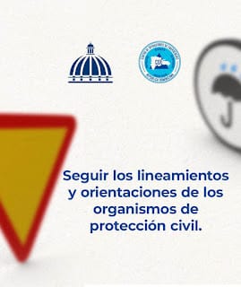 COE pide a la población no descuidarse ante las lluvias e incrementa las alertas 9 COE pide a la población no descuidarse ante las lluvias e incrementa las alertas
