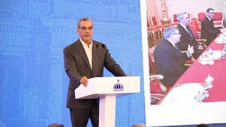 Abinader asegura reforma fiscal se discutirá con todos los sectores 8 Abinader asegura reforma fiscal se discutirá con todos los sectores