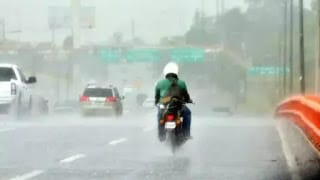 Vaguada y onda tropical continuarán provocando aguaceros