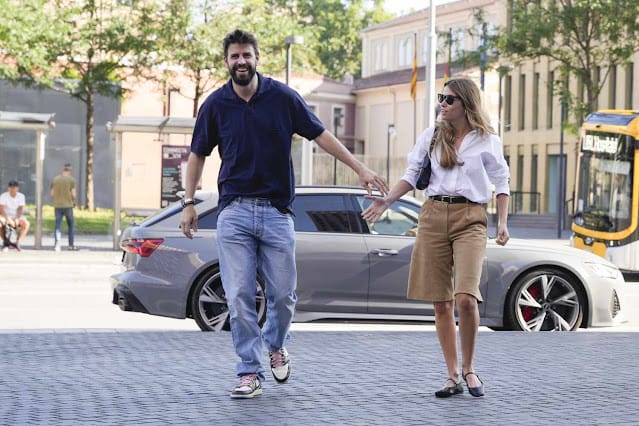 Un paparazi recibe un año de prisión por acosar a Clara Chía, pareja de Gerard Piqué