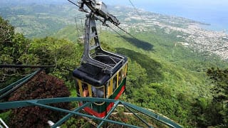 Cierre temporal del teleférico de Puerto Plata para la creación de una nueva infraestructura 5