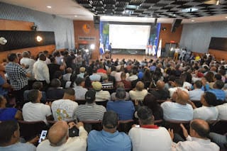 La UASD auspicia conferencia sobre las reformas propuestas por el Poder Ejecutivo