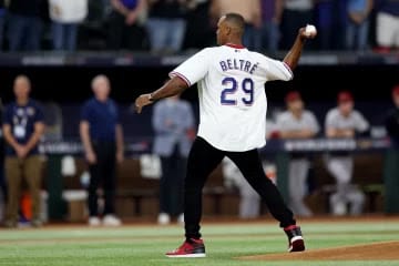 Beltré, único latinoamericano de la clase 2024 en el Salón de la Fama de MLB