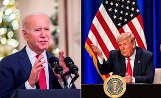 Joe Biden admitió que tuvo un mal debate pero dijo que vencerá a Donald Trump