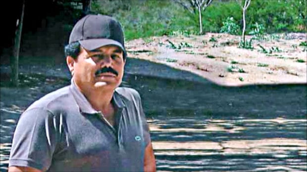 Detienen en Texas a El Mayo Zambada, el gran narco mexicano fundador del Cartel de Sinaloa