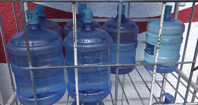 Desde este lunes inicia plazo para que se cumplan medidas de protección a los botellones de agua