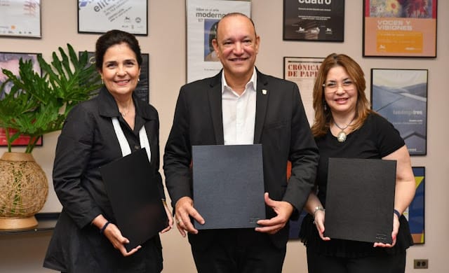 Fundación Eduardo León Jimenes y Centro León acuerdan impulsar cultura y arte con el Ayuntamiento de Santiago 5