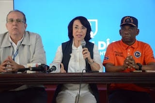 Alcaldía de Santiago activa Comité de Prevención ante inminente impacto del huracán Beryl