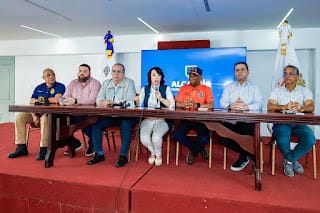 Alcaldía de Santiago activa Comité de Prevención ante inminente impacto del huracán Beryl