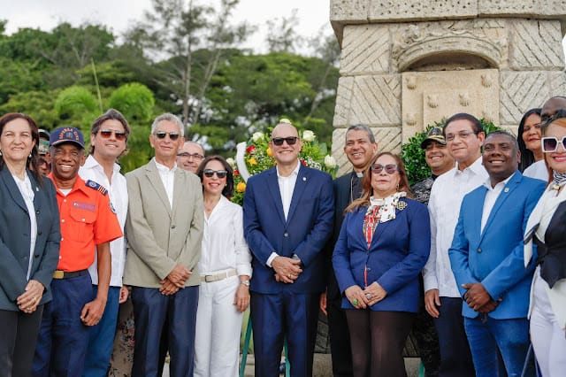 Celebran 529 aniversario de Santiago de los Caballeros y el Día del Patrón Santiago