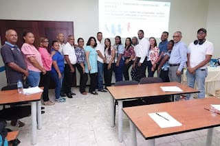 UASD Recinto Santiago inicia programa de capacitación a Servidores Administrativo con taller Calidad en el Trabajo