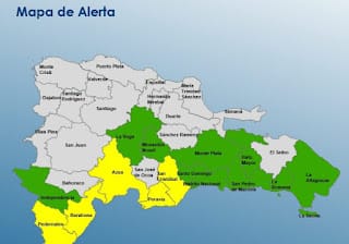 COE amplía alertas por huracán Beryl: Preparativos y acciones en marcha