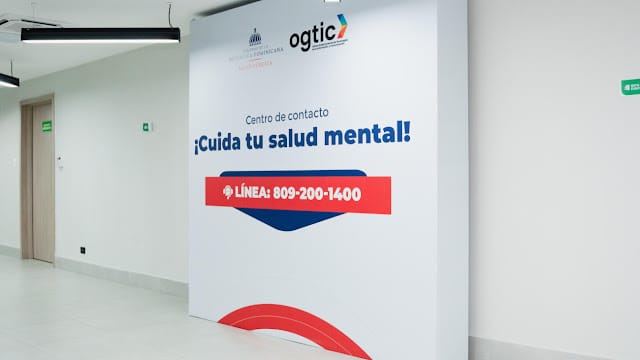 Ministerio de Salud y primera dama anuncian ampliación de horario del Centro de Contacto “Cuida tu Salud Mental”