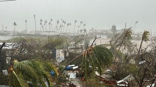 Caricom coordina envío de ayuda a países afectados por el huracán Beryl