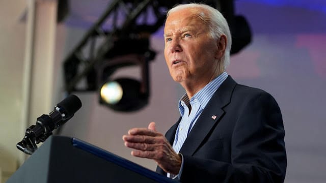 La Casa Blanca revela que Biden realiza chequeos médicos verbales dos veces por semana 5