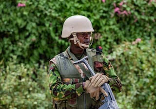 El jefe de la Policía haitiana anuncia el final del "recreo" para las bandas armadas