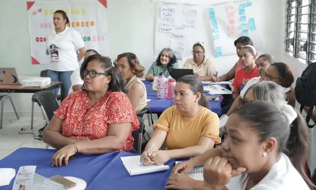 Minerd capacita a miles de docentes del país de cara al próximo año escolar 2024-2025