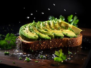 ¿Qué beneficios para la salud nos traen los aguacates?