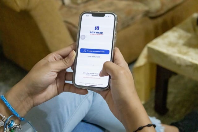 Soy Yo RD: la nueva app lanzada por el Gobierno para el acceso a información de los dominicanos