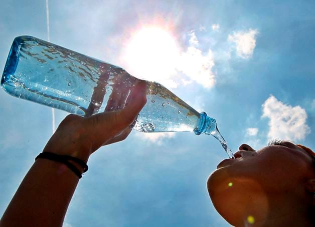 ¡Ay, pero que calor! Meteorología recomienda no exponerse al sol de 11:00 am a 4:00 pm