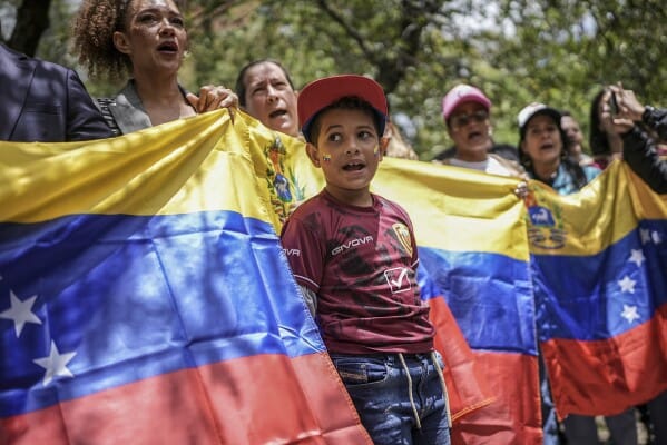 Brasil, Colombia y México respetan soberanía de Venezuela, pero piden celeridad en divulgación de datos electorales