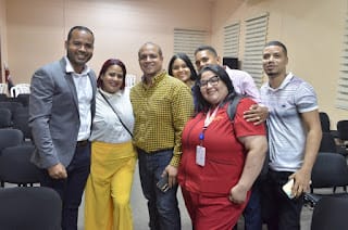 UASD Recinto Santiago Realiza Encuentro con Egresados de Ciencias de la Salud para Formar Asociación de Egresados