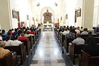 UASD Recinto Santiago Celebra su 39º aniversario con misa de acción de gracias