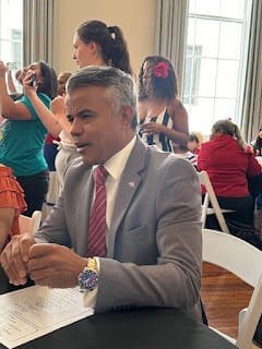 Antonio Genao: Un Pilar en la Transformación de la República Dominicana y su Felicitación al Presidente Luis Abinader