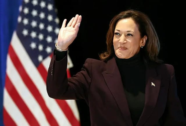 Kamala Harris alcanza los votos para ser oficialmente la candidata presidencial del Partido Demócrata