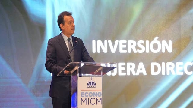 Titular del MICM afirma visión de desarrollo del presidente Abinader ha permitido alcanzar un gran crecimiento económico para RD