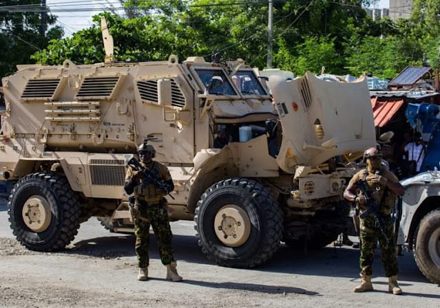 Policías de Kenia no podrán restaurar la paz y el orden en Haití dicen haitianos