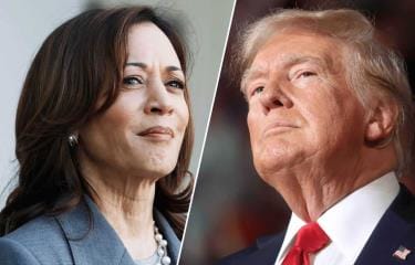 Trump y Harris acordaron participar en un debate presidencial el 10 de septiembre, dice ABC News