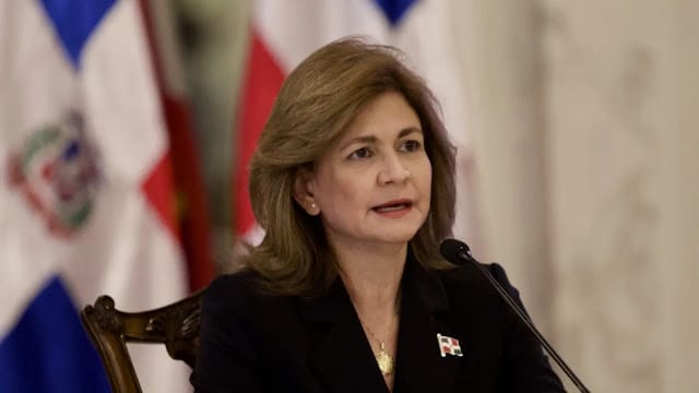 Vicepresidenta advierte a bandas haitianas que serán apresadas si intentan ingresar a RD