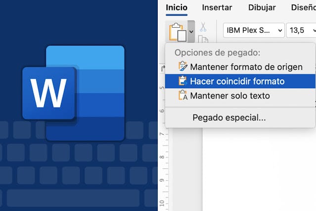 Microsoft introduce cambios en el pegado de texto en Word tras años de espera