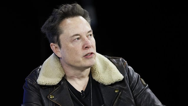 Musk: "Biden solo fingía ser presidente"