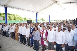 Inician trabajos Ciudad Universitaria Santo Domingo Este