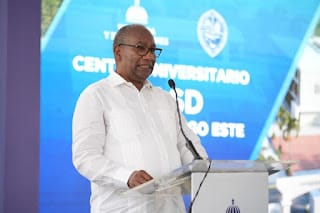 Inician trabajos Ciudad Universitaria Santo Domingo Este