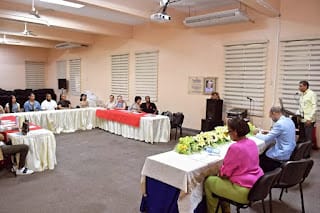 Realizan Taller sobre el Estudio PLACE en la UASD Recinto Santiago