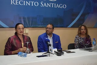UASD Recinto Santiago Anuncia el 1er Congreso de Divulgación de Investigaciones Científicas y Tecnológicas