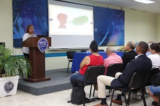 La Unidad de Género y Familia de la UASD Recinto Santiago presenta la conferencia “Violencia contra la Mujer: Una Mirada Más Profunda”