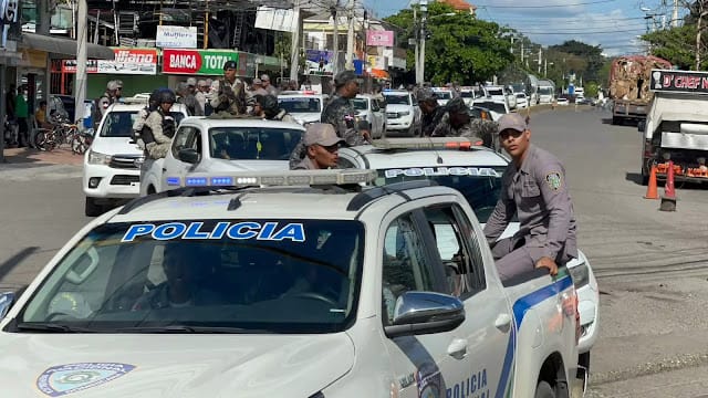 Arrestan en Santiago a “El Tuerto”, “El Bolo” y “El Mono”, buscados por robos