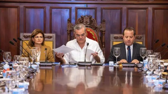 Presupuesto general para 2025 sobrepasa el billón 484 mil millones de pesos